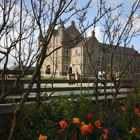 Islesburgh House Hostel Lerwick Exterior foto